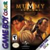 Mummy Returns Box Art Front